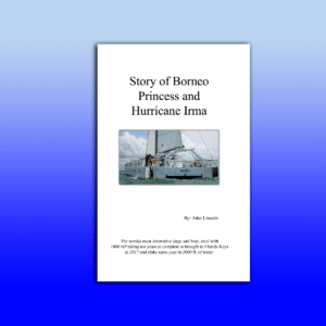 Story of Borneo Princes and Hurricane Irma